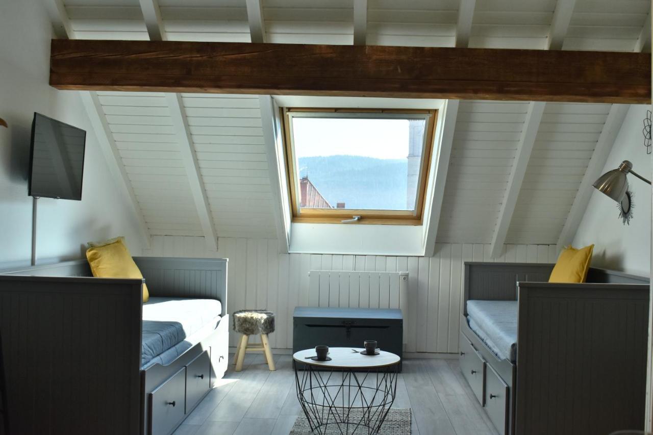 מוט Charmant Studio, Le Petit Gris Des Montagnes מראה חיצוני תמונה